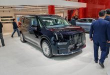 2024北京车展:极氪009光辉版公众亮相-深圳汽车网