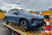 2024北京车展探馆:2024款蔚来ES7实车-深圳汽车网