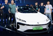 2024北京车展:东风eπ007定制概念版-深圳汽车网