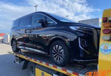 2024北京车展探馆：红旗HQ9 PHEV将上市-深圳汽车网