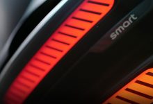 北京车展首秀 smart精灵#5概念车预告图-深圳汽车网