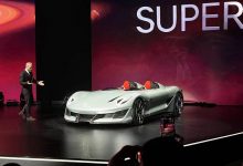 定位Speedster跑车 方程豹豹9正式发布-深圳汽车网