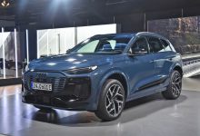 奥迪Q6L e-tron等车型将在北京车展亮相-深圳汽车网