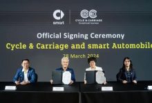 有望4月底上市 smart精灵#1亮相新加坡-深圳汽车网