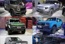 北京车展观察:带你看懂硬派越野车-深圳汽车网