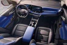 细节配置曝光 探界者Plus内饰官图发布-深圳汽车网