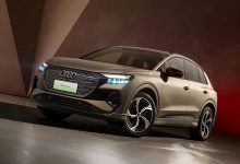 33.02万 奥迪Q4 e-tron冠军纪念版上市-深圳汽车网