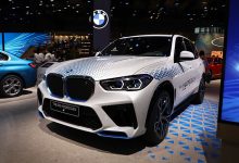 全新国产宝马iX5有望于2026年底发布-深圳汽车网