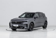 纯电续航318km 岚图FREE 318首发亮相-深圳汽车网