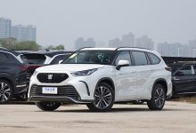 新款丰田皇冠陆放将于5月30日正式上市-深圳汽车网