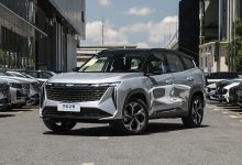 内饰焕新 新款博越L将于5月19日上市-深圳汽车网