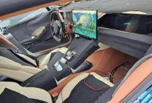 5月正式发布 腾势Z9 GT内饰谍照曝光-深圳汽车网