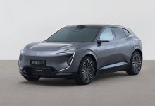 增程/纯电皆可选 阿维塔07官图正式发布-深圳汽车网