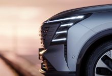 全新一代长安CS75PLUS美图曝光：50万级SUV才有的设计！-深圳汽车网