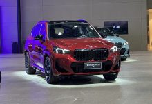 首款国产M车型 宝马X1 M35Li实车首曝!-深圳汽车网