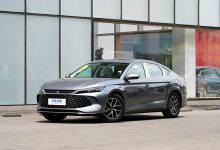 比亚迪秦L/海豹06将于5月28日公布售价-深圳汽车网