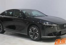 增程/纯电两种动力 马自达EZ-6申报图-深圳汽车网