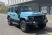 大量硬核越野装备 全新212内饰再曝光-深圳汽车网