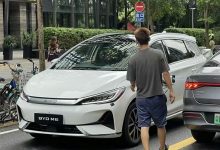 高颜值MPV车型 比亚迪M6无伪装谍照曝光-深圳汽车网