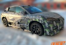 “帕美”对手 疑似仰望U7猎装版谍照-深圳汽车网