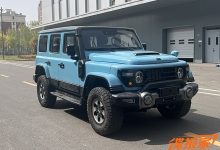 装备相当硬核 全新212终于揭开神秘面纱-深圳汽车网