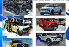 中国品牌占C位 北京车展皮卡新车汇总-深圳汽车网