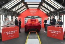 同步海外设计？全新一汽奥迪A4L谍照-深圳汽车网