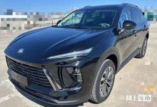 或5月内上市 新款昂科威Plus实车图曝光-深圳汽车网