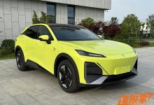 或更名为深蓝S07 新款深蓝S7申报图曝光-深圳汽车网