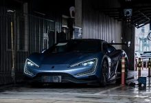 出海亮相!仰望U9将参加古德伍德速度节-深圳汽车网