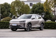 预售11.98万起 荣威D5X DMH将今日上市-深圳汽车网