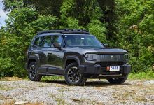 采用增程动力 深蓝G318将于6月内上市-深圳汽车网