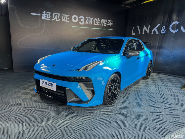 领克 领克03 2023款 03+ Racing 四驱版 领克 领克03 2023款 03+ Racing 四驱版