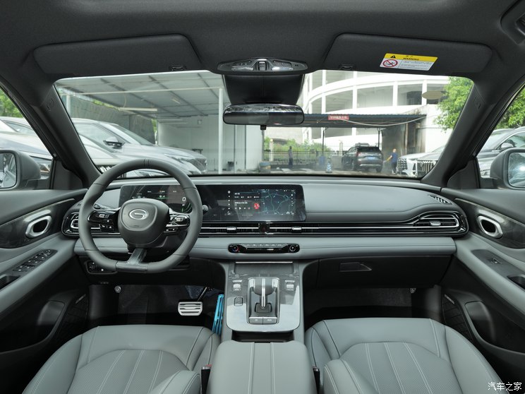 广汽乘用车 影豹 2024款 270T DCT R-Style版 广汽乘用车 影豹 2024款 270T DCT R-Style版