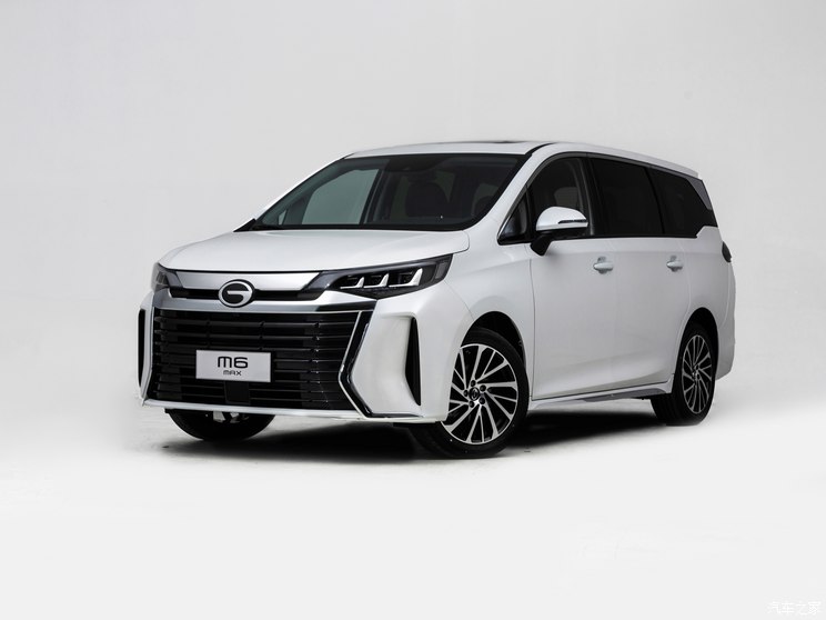 广汽乘用车 传祺M6 MAX 2024款 高配版 广汽乘用车 传祺M6 MAX 2024款 高配版