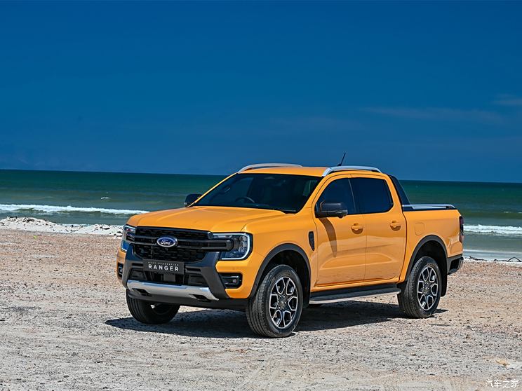 福特(进口) Ranger(进口) 2023款 Wildtrak 南非版 福特(进口) Ranger(进口) 2023款 Wildtrak 南非版