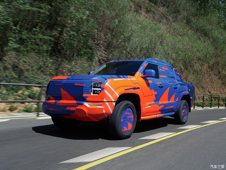 比亚迪 BYD SHARK 2024款 基本型 比亚迪 BYD SHARK 2024款 基本型