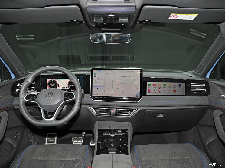 上汽大众 途观L 2024款 PRO 380TSI 四驱R-Line破境版 上汽大众 途观L 2024款 PRO 380TSI 四驱R-Line破境版