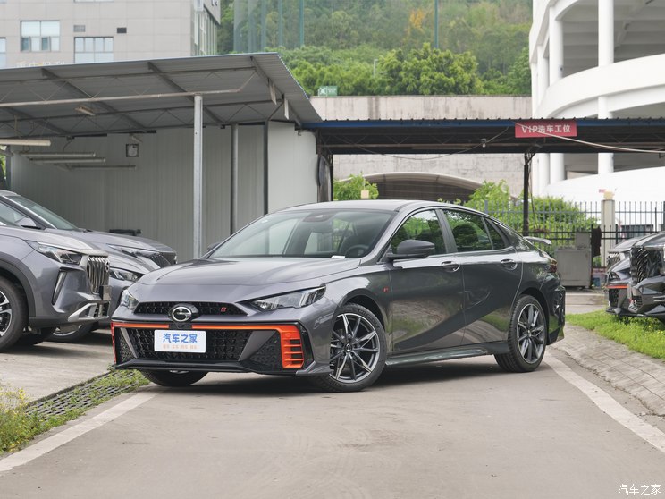 广汽乘用车 影豹 2024款 270T DCT R-Style版 广汽乘用车 影豹 2024款 270T DCT R-Style版