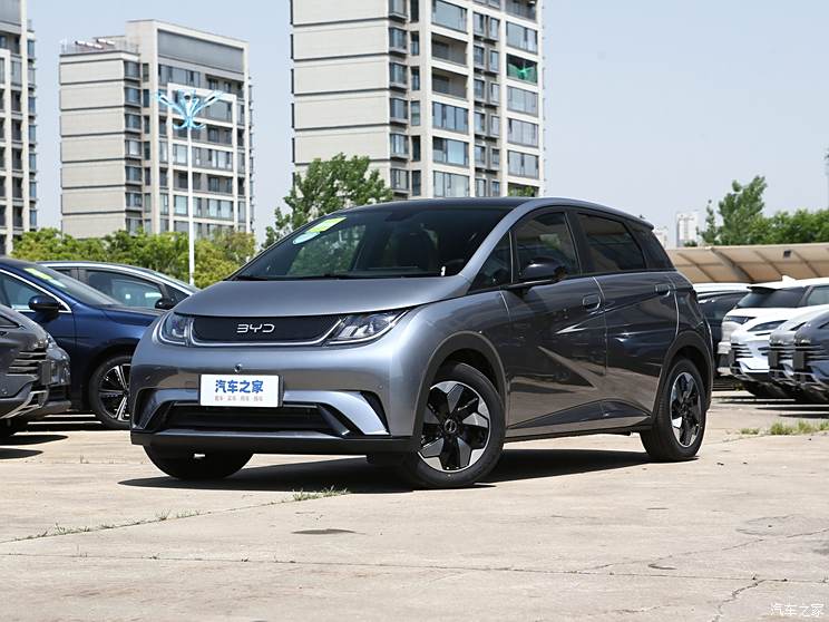 比亚迪 海豚 2024款 150kw高功率 比亚迪 海豚 2024款 150kw高功率