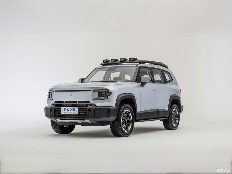 深蓝汽车 深蓝G318 2024款 高配版 深蓝汽车 深蓝G318 2024款 高配版