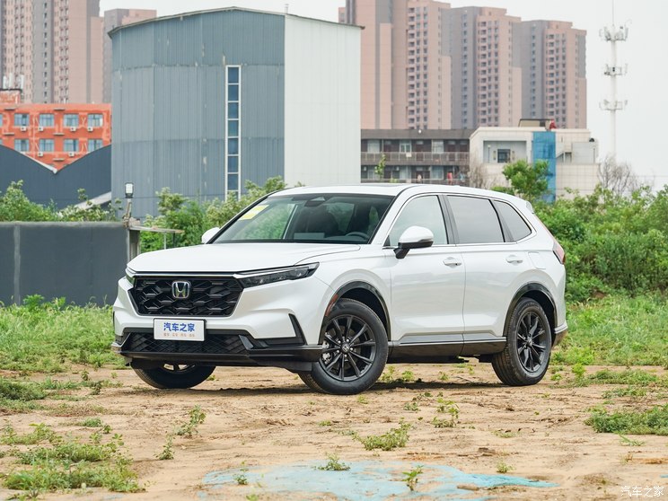 东风本田 本田CR-V 2024款 2.0L e:HEV 两驱智睿版 东风本田 本田CR-V 2024款 2.0L e:HEV 两驱智睿版