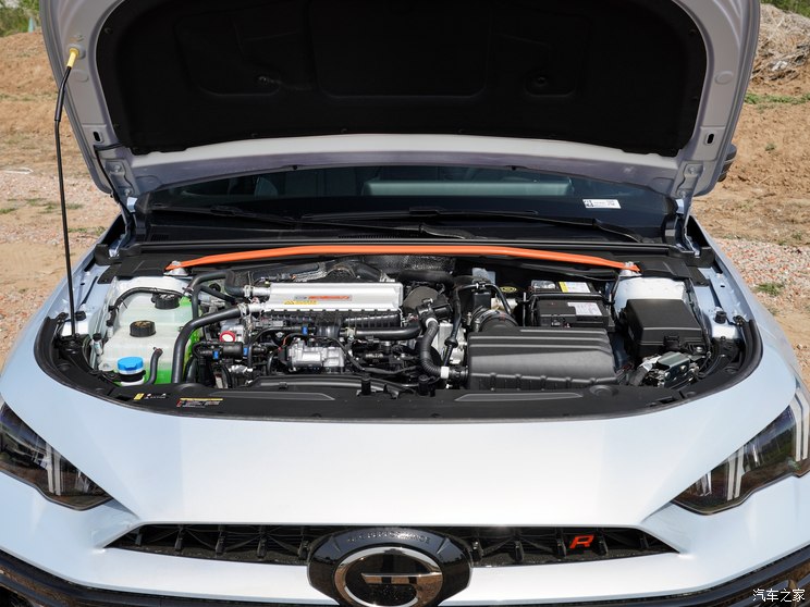 广汽乘用车 影豹 2024款 400T 自动 R PRO版 广汽乘用车 影豹 2024款 400T 自动 R PRO版