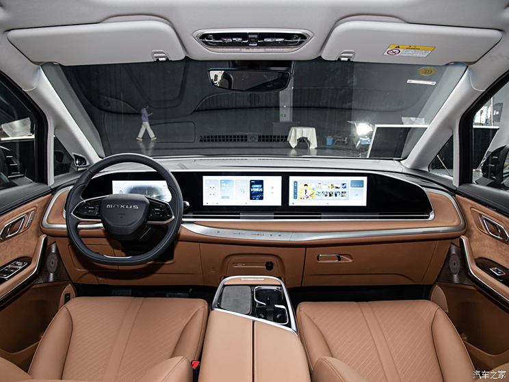 上汽大通 大家9 2024款 超混 长续航森林版 七座 上汽大通 大家9 2024款 超混 长续航森林版 七座