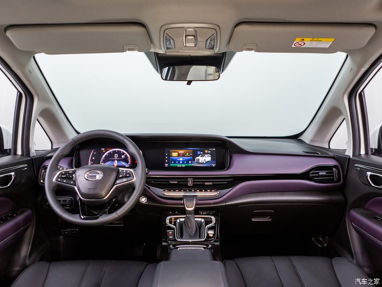 广汽乘用车 传祺M6 MAX 2024款 高配版 广汽乘用车 传祺M6 MAX 2024款 高配版