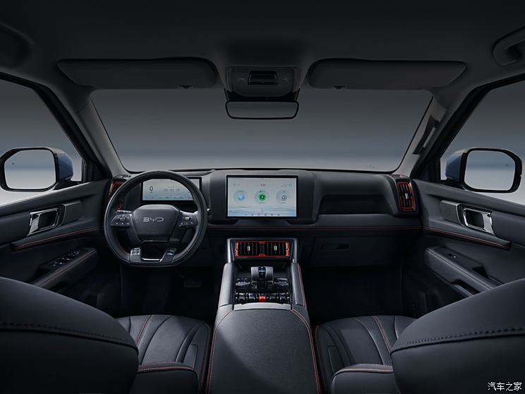 比亚迪 BYD SHARK 2024款 基本型 比亚迪 BYD SHARK 2024款 基本型