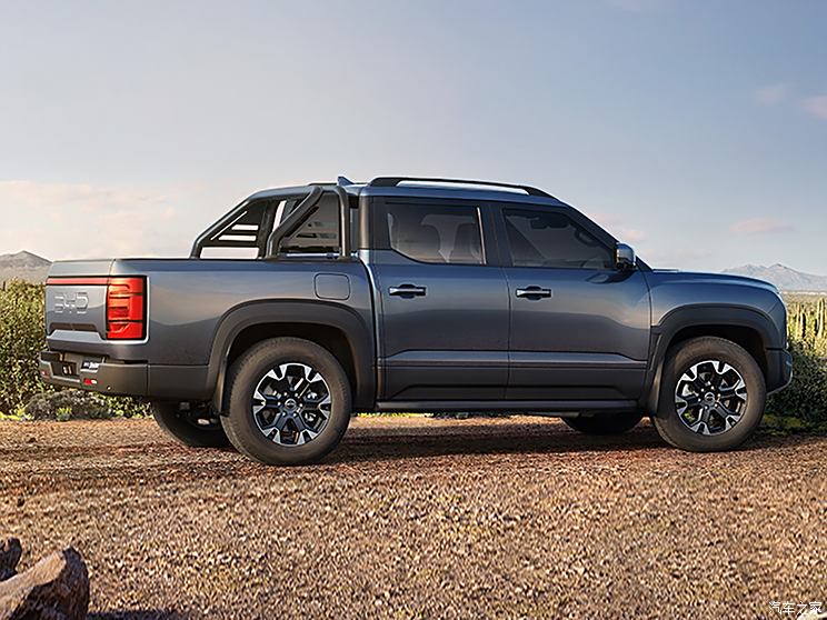 比亚迪 BYD SHARK 2024款 基本型 比亚迪 BYD SHARK 2024款 基本型