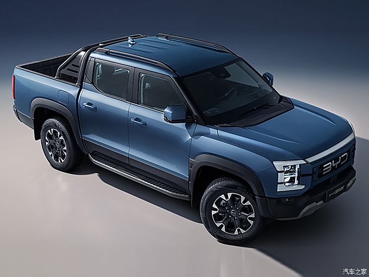 比亚迪 BYD SHARK 2024款 基本型 比亚迪 BYD SHARK 2024款 基本型