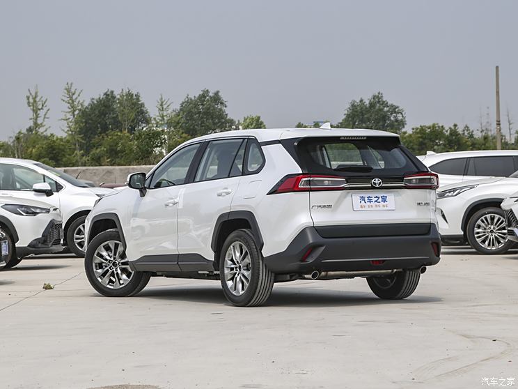 广汽丰田 威兰达 2024款 2.0L CVT两驱领先版 广汽丰田 威兰达 2024款 2.0L CVT两驱领先版