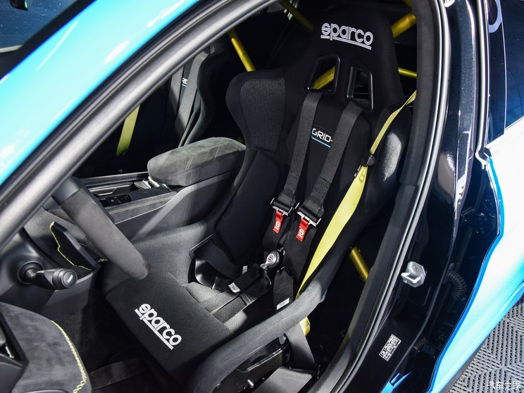 领克 领克03 2023款 03+ TCR Cyan 前驱版 领克 领克03 2023款 03+ TCR Cyan 前驱版